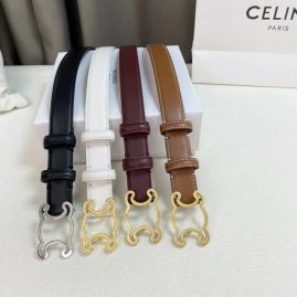 Picture of Celine Belts _SKUCelinebelt25mmX90-110cm7D02401